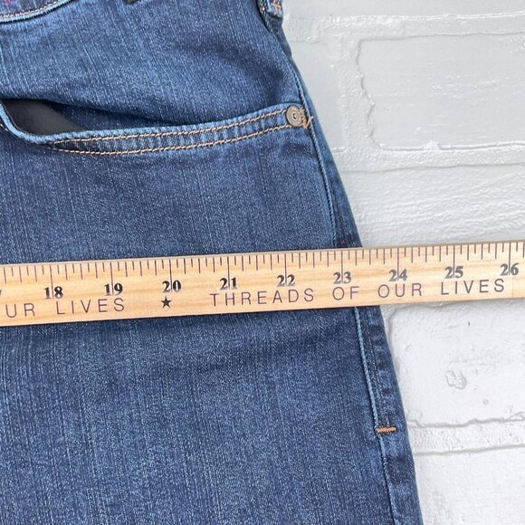 Mavi Jeans Mens 41W x 31L Blue Zach Straight Leg Denim Cotton Stretch Lyocell - Picture 9 of 14